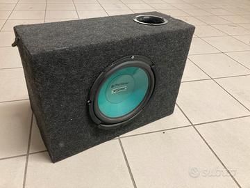 Subwoofer Phonocar G line 25 cm