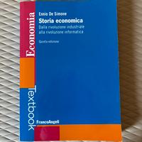 Storia economica franco angeli