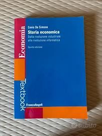 Storia economica franco angeli
