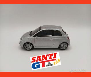 Fiat 500 2007 1:43 Motorama