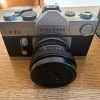 Macchina fotografica PETRI