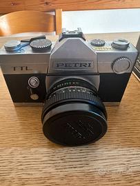 Macchina fotografica PETRI