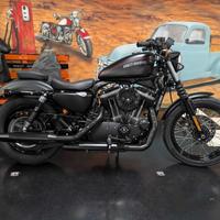 Harley-Davidson XL 1200N Sportster Nightster