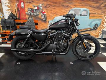 Harley-Davidson XL 1200N Sportster Nightster