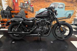Harley-Davidson XL 1200N Sportster Nightster