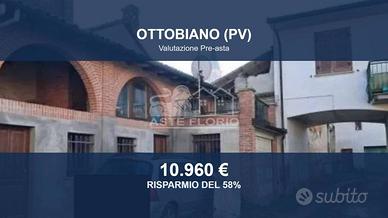 Immobile in asta di 76 m² a Ottobiano