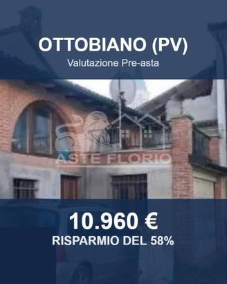 Immobile in asta di 76 m² a Ottobiano