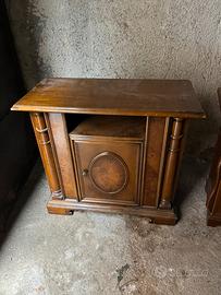 Mobile per TV,  Portabotiglie.