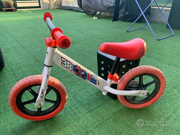Bici a spinta