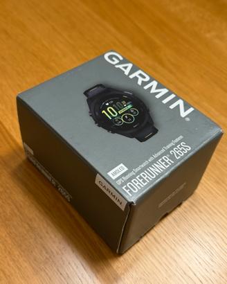 Garmin Forerunner 265s nuovo