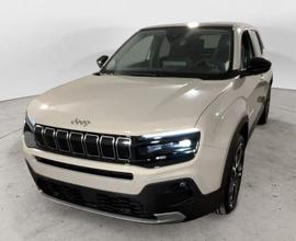 Jeep Avenger 1.2 Turbo MHEV Summit