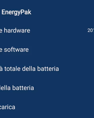 Batteria Giant EnergyPak 500 36V 500Wh