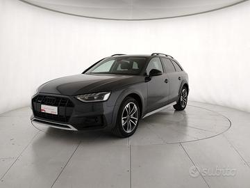 Audi A4 Allroad 40 2.0 tdi mhev Identity Contrast 