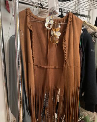 Completo anni 70 con accessori