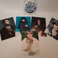 Foto di Bts + specchietto