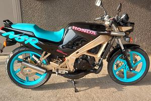 Moto Honda NSR  125 F 