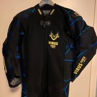 Tuta Moto Virus Power Tg.50