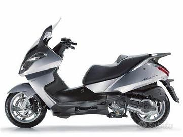 APRILIA ATLANTIC 300 RICAMBI
