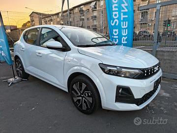 DACIA SANDERO EXPRESSION DA IMMATRICOLARE EURO 16.