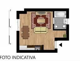 Monolocale a Firenze Sud libero da subito