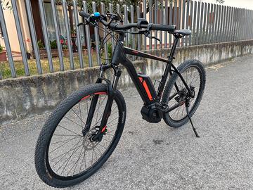 Ebike bosch Conway taglia XL