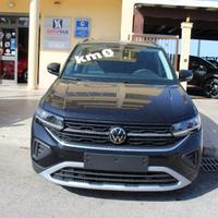 VOLKSWAGEN T-Cross 1.0 TSI Edition Plus- KM0