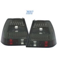 FANALI PER VOLKSWAGEN VW BORA 1J 98-05 LED SCURI