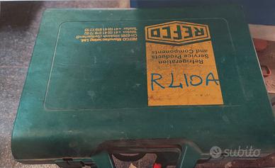 Kit manometri Refco