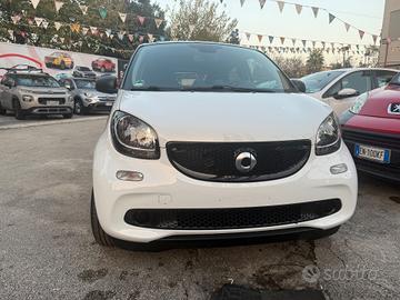 Smart ForFour 70 1.0 twinamic Prime LIMITED