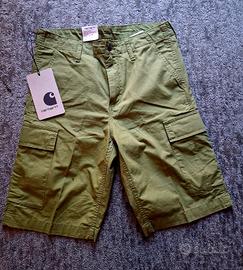 Regular Cargo Shorts Carhartt, taglia W29 nuovi