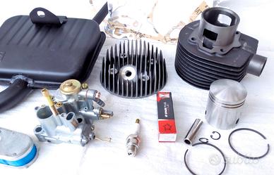 KIT Potenziamento Motore Vespa 125 150 anni '60-70