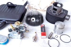 KIT Potenziamento Motore Vespa 125 150 anni '60-70