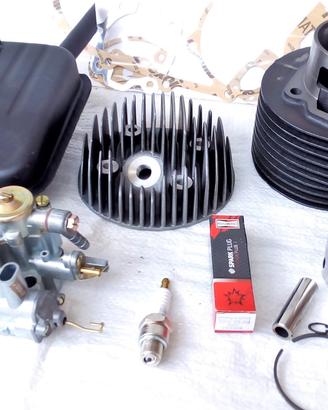 KIT Potenziamento Motore Vespa 125 150 anni '60-70