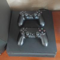 Playstation 4 Slim 1TB nera