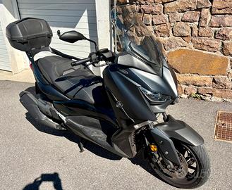 Yamaha X-Max 400 Iron Max (2019)