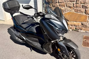 Yamaha X-Max 400 Iron Max (2019)