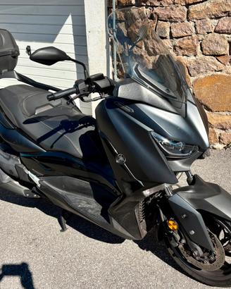 Yamaha X-Max 400 Iron Max (2019)