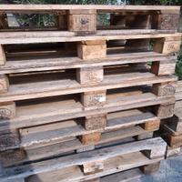 Pallet e pannelli