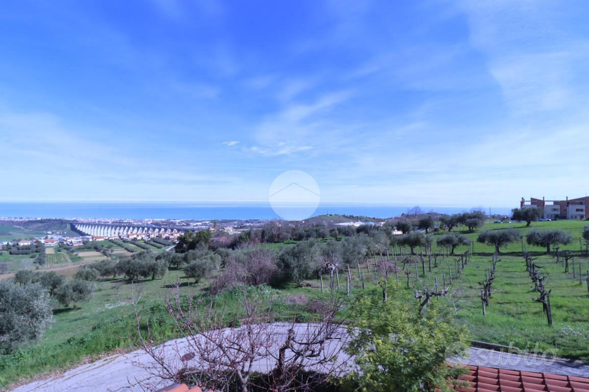 VILLA A SCHIERA A MOSCIANO SANT'ANGELO - View 6
