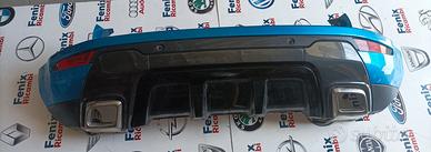 Paraurti posteriore Vari Auto Ricambi 