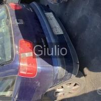 Seat Ibiza ricambi benzina blu