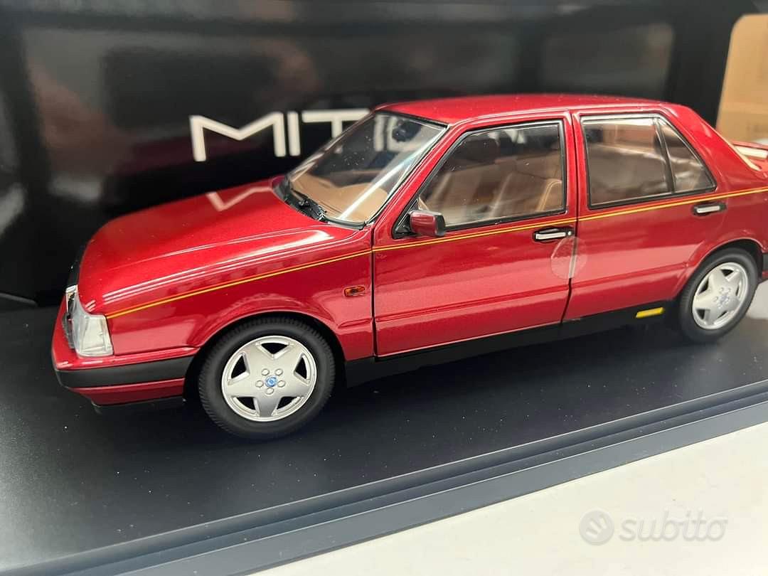 Modellino auto scala 1:43 Lancia Thema Ferrari diecast modellismo