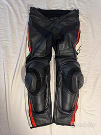 Pantaloni Dainese Misano per tuta in pelle moto