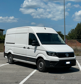 2021 Volkswagen crafter L3H3