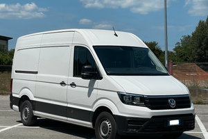 2021 Volkswagen crafter L3H3
