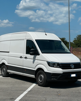 2021 Volkswagen crafter L3H3