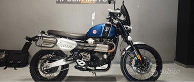 Triumph scrambler 1200 xc