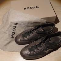 Scarpe originali Hogan donna mod.Olympia tg.39 1/2