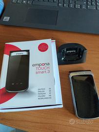 Emporia touch smart 3