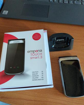 Emporia touch smart 3